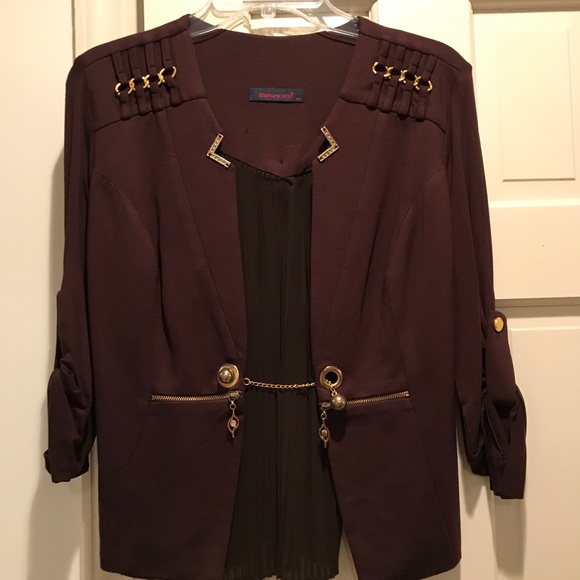Jacket - Picture 1 of 2